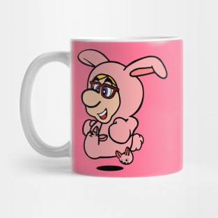 Pink Nightmare Mug